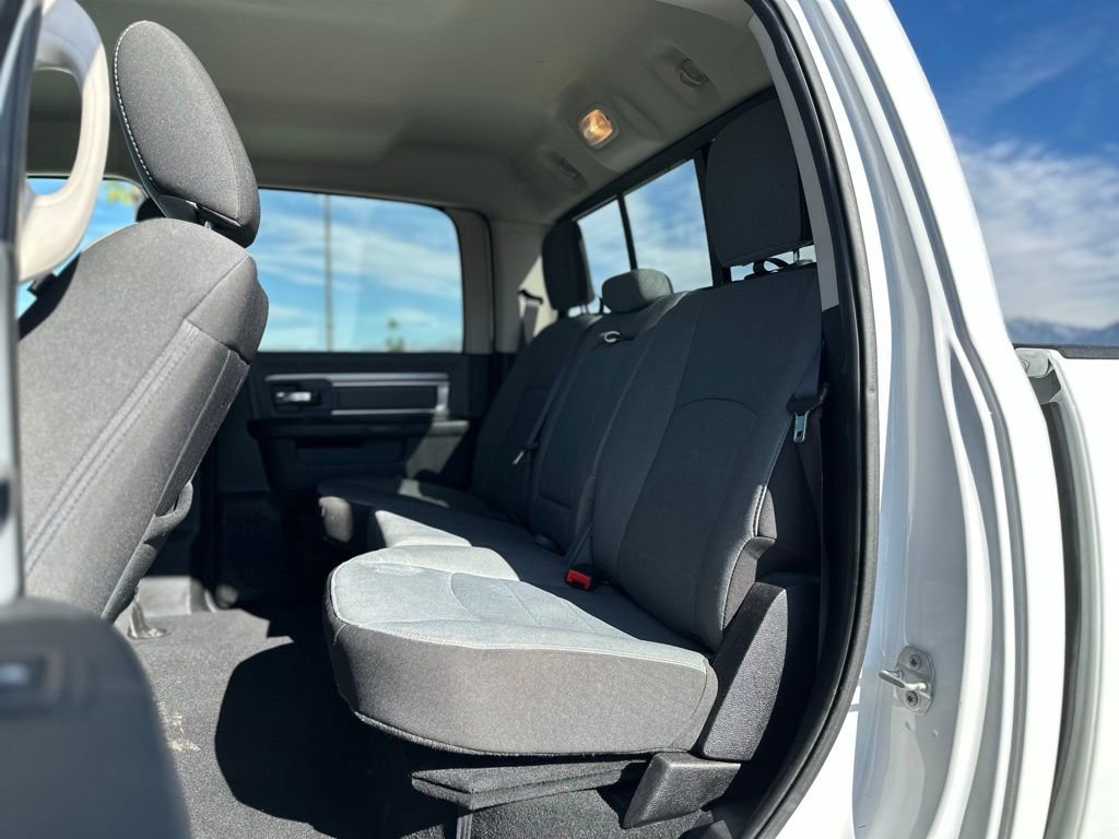 Used 2023 RAM 1500 Classic SLT w/ Trailer & Traction Group image 4