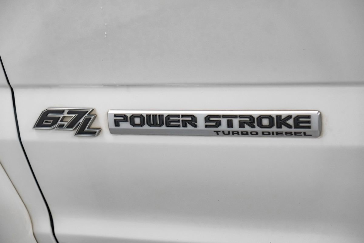 Used 2020 Ford F450 Platinum w/ FX4 Off-Road Package image 56