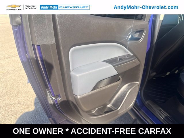 Used 2016 Chevrolet Colorado Z71 AWD/4WD image 13