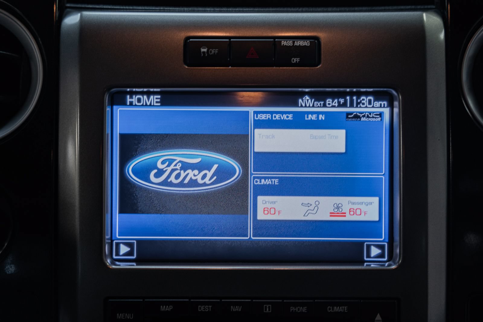 Used 2011 Ford F150 Harley-Davidson AWD/4WD image 27