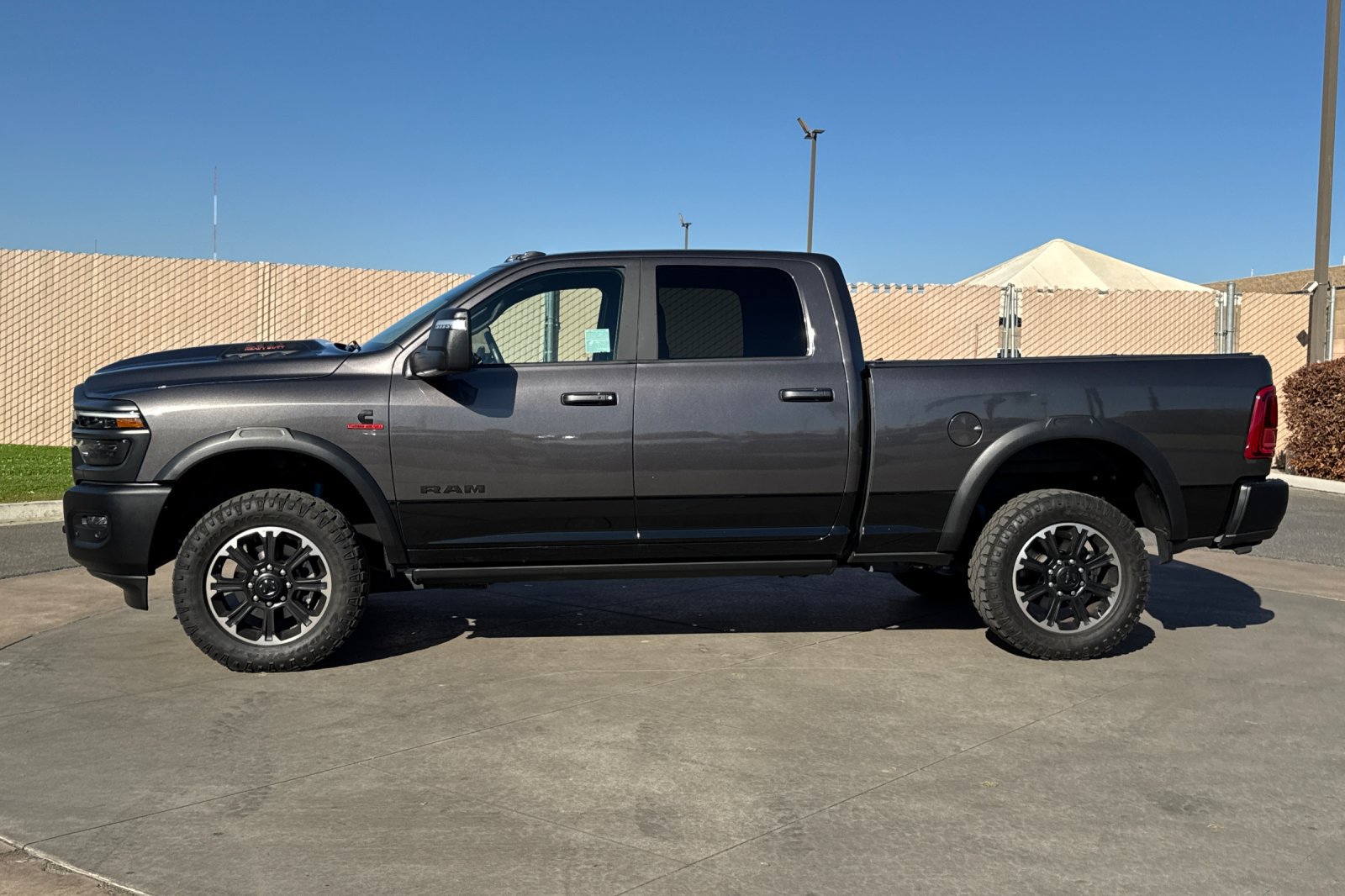 Used 2025 RAM 2500 Rebel w/ Rebel Level 2 Equipment Group AWD/4WD image 7