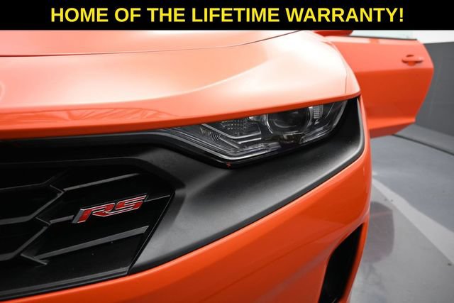Used 2019 Chevrolet Camaro LT w/ RS Package RWD image 43