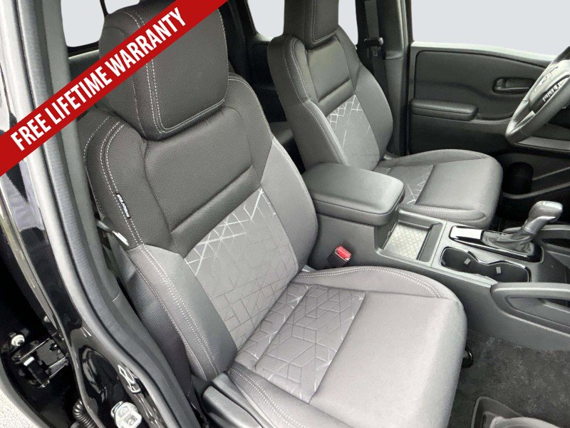 New 2026 Nissan Frontier SV w/ All-Weather Content Package image 21