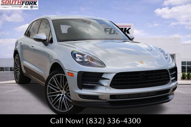 Used 2020 Porsche Macan