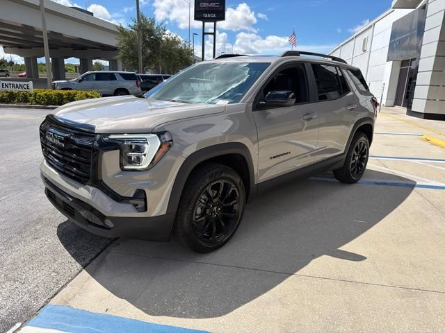 New 2027 GMC Terrain Elevation w/ Elevation Premium Package FWD image 3