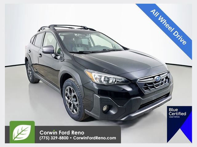 Used 2022 Subaru Crosstrek 2.5i Sport w/ Moonroof Package