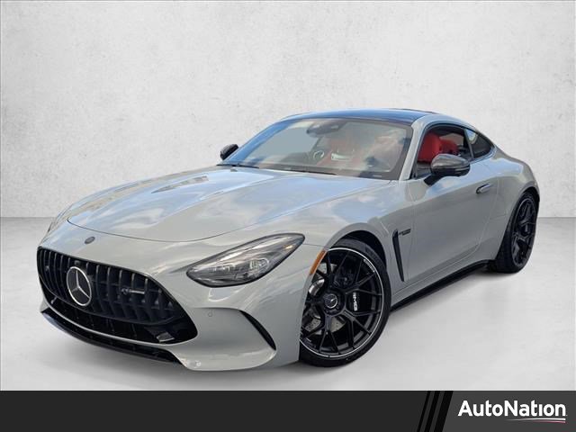 New 2026 Mercedes-Benz AMG GT 55