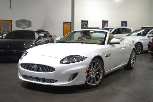 Used 2012 Jaguar XK Convertible