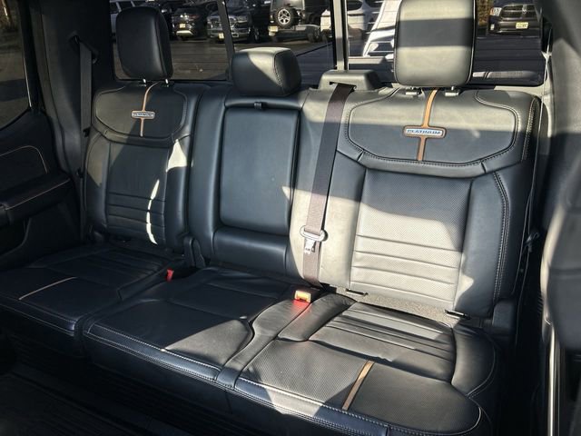Used 2024 Ford F450 Platinum w/ FX4 Off-Road Package image 23