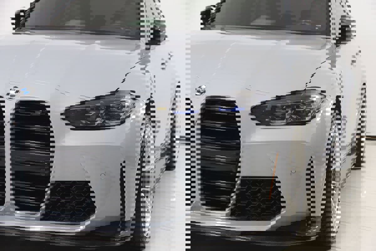 Used 2021 BMW M3 w/ Executive Package image 73