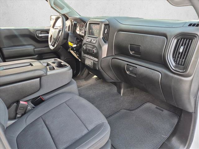 Used 2020 Chevrolet Silverado 1500 Custom w/ Custom Value Package RWD image 21