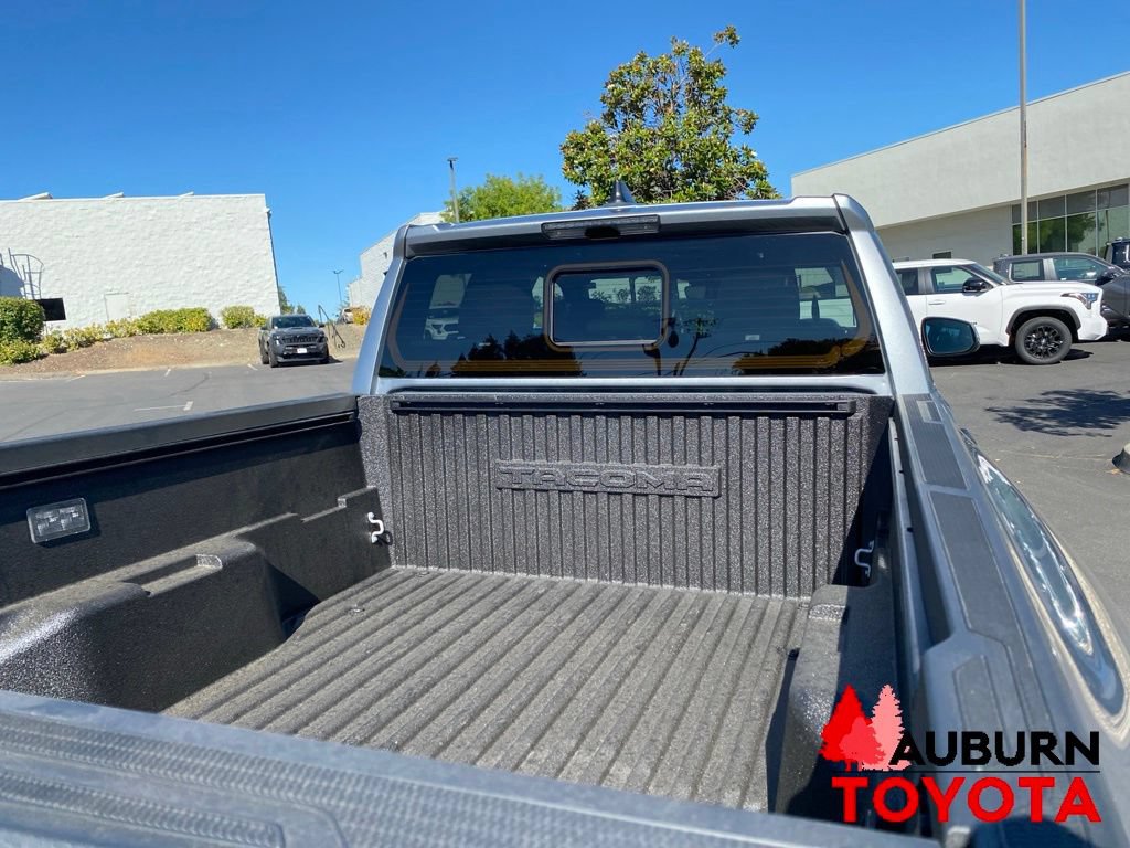 New 2026 Toyota Tacoma TRD Off-Road w/ TRD Off Road Upgrade Package AWD/4WD image 12
