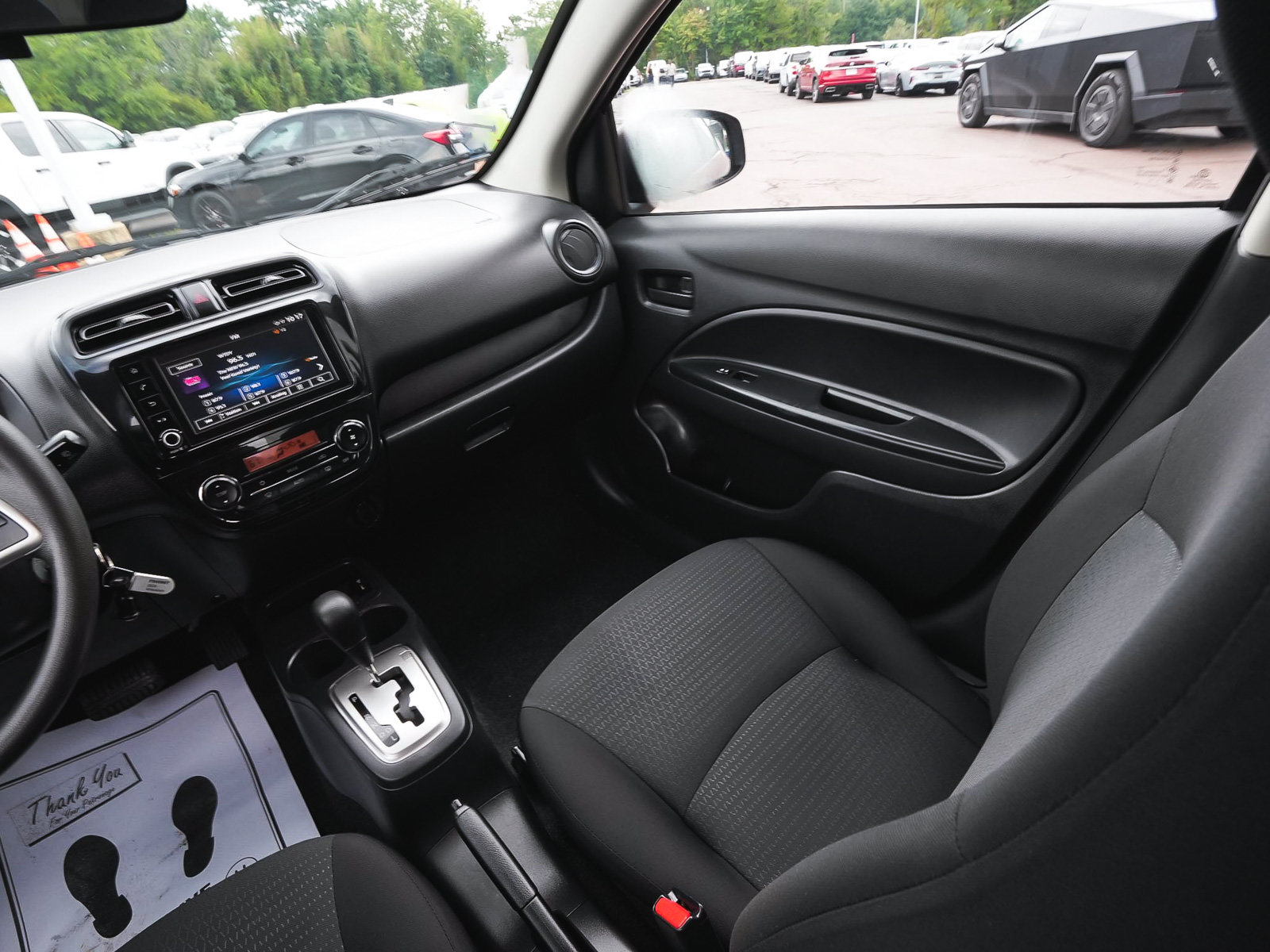 Used 2024 Mitsubishi Mirage G4 ES FWD image 45