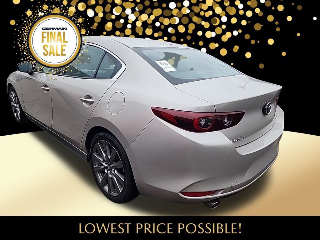 Used 2025 MAZDA MAZDA3 s image 5