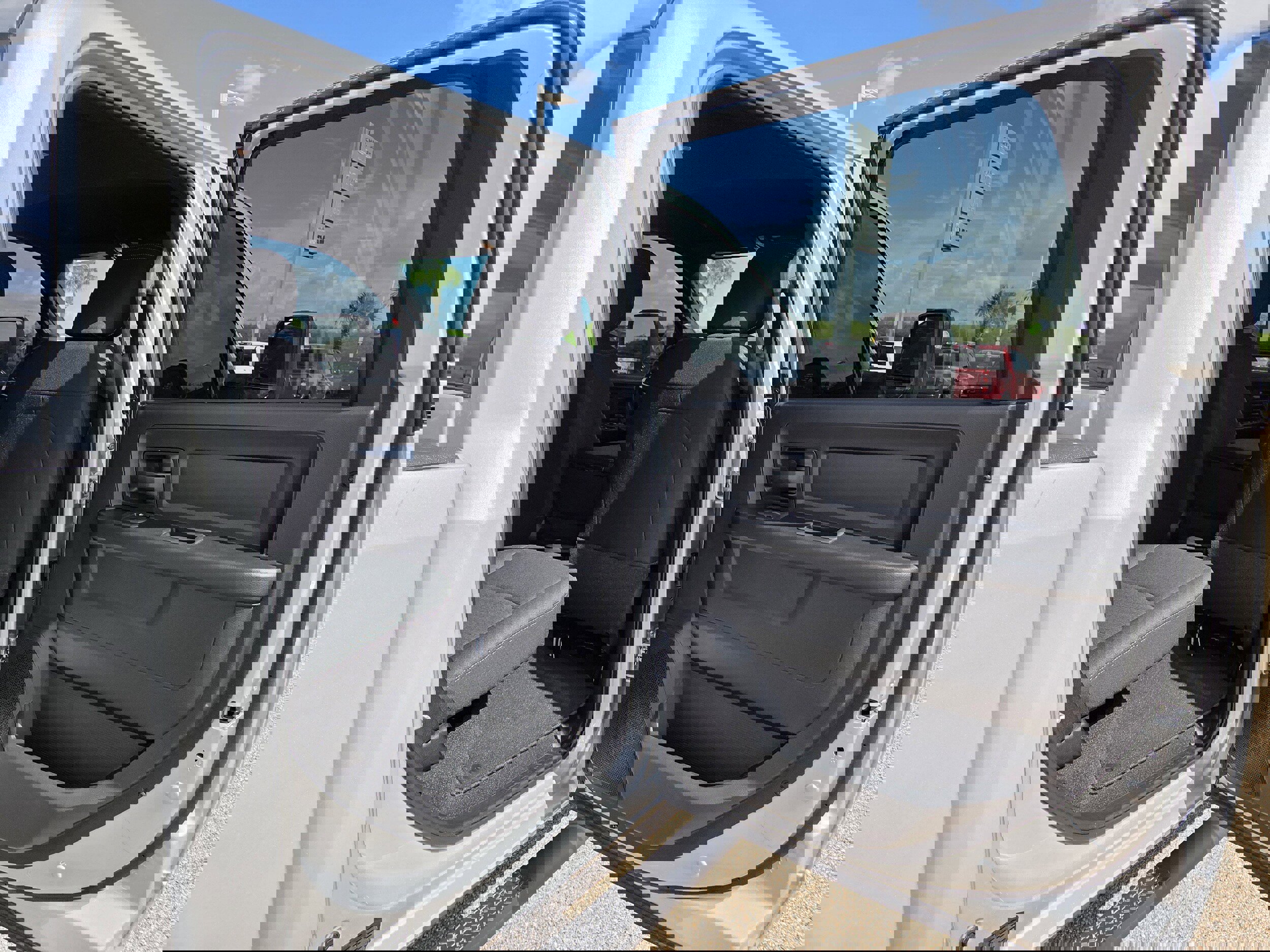 New 2026 RAM 2500 Tradesman image 17