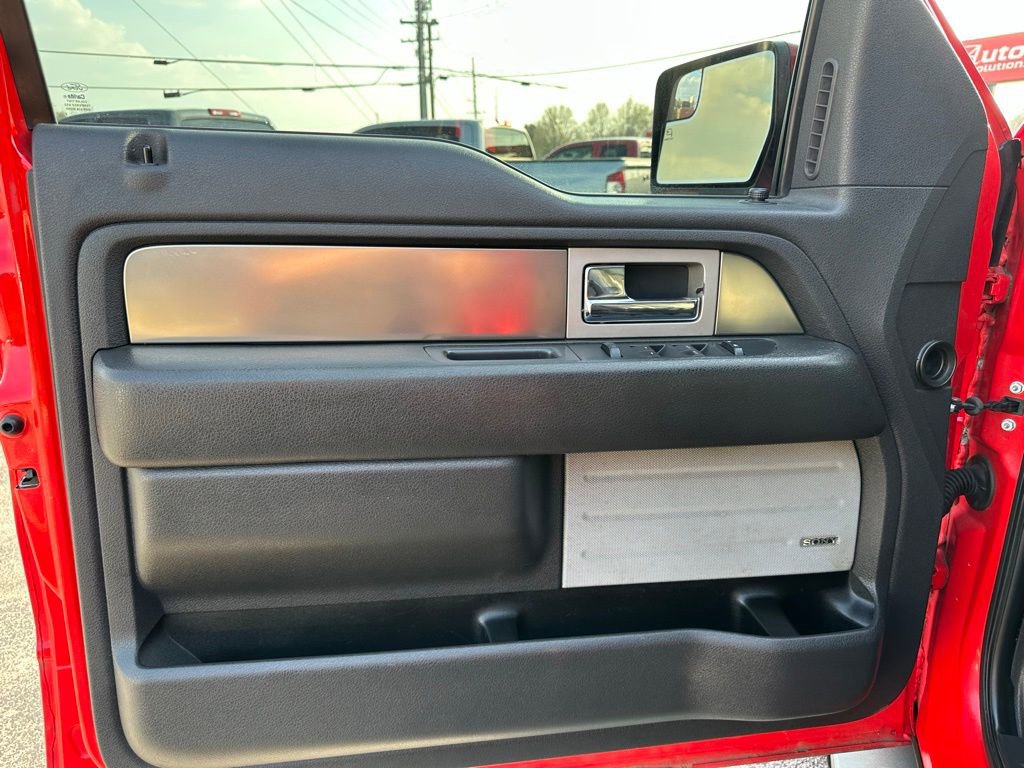 Used 2013 Ford F150 FX2 w/ Luxury Equipment Group RWD image 12