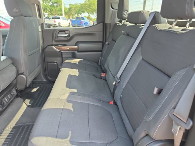 Used 2022 Chevrolet Silverado 1500 RST w/ Bed Protection Package RWD image 12