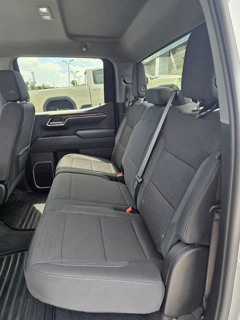 Used 2026 Chevrolet Silverado 1500 LT RWD image 19