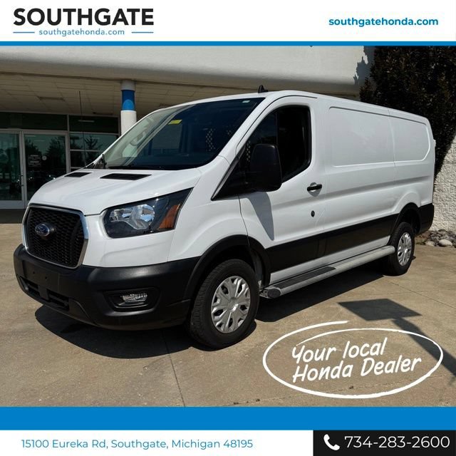 Used 2025 Ford Transit 250 Low Roof w/ Exterior Upgrade Package RWD video 1