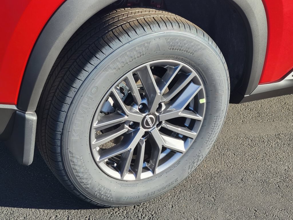 New 2026 Nissan Rogue S FWD image 3