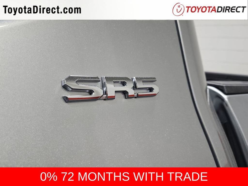 New 2026 Toyota Tundra SR5 image 5