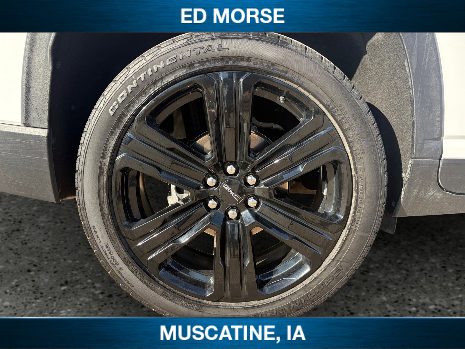 Certified 2025 GMC Acadia Elevation w/ Elevation Premium Package image 11