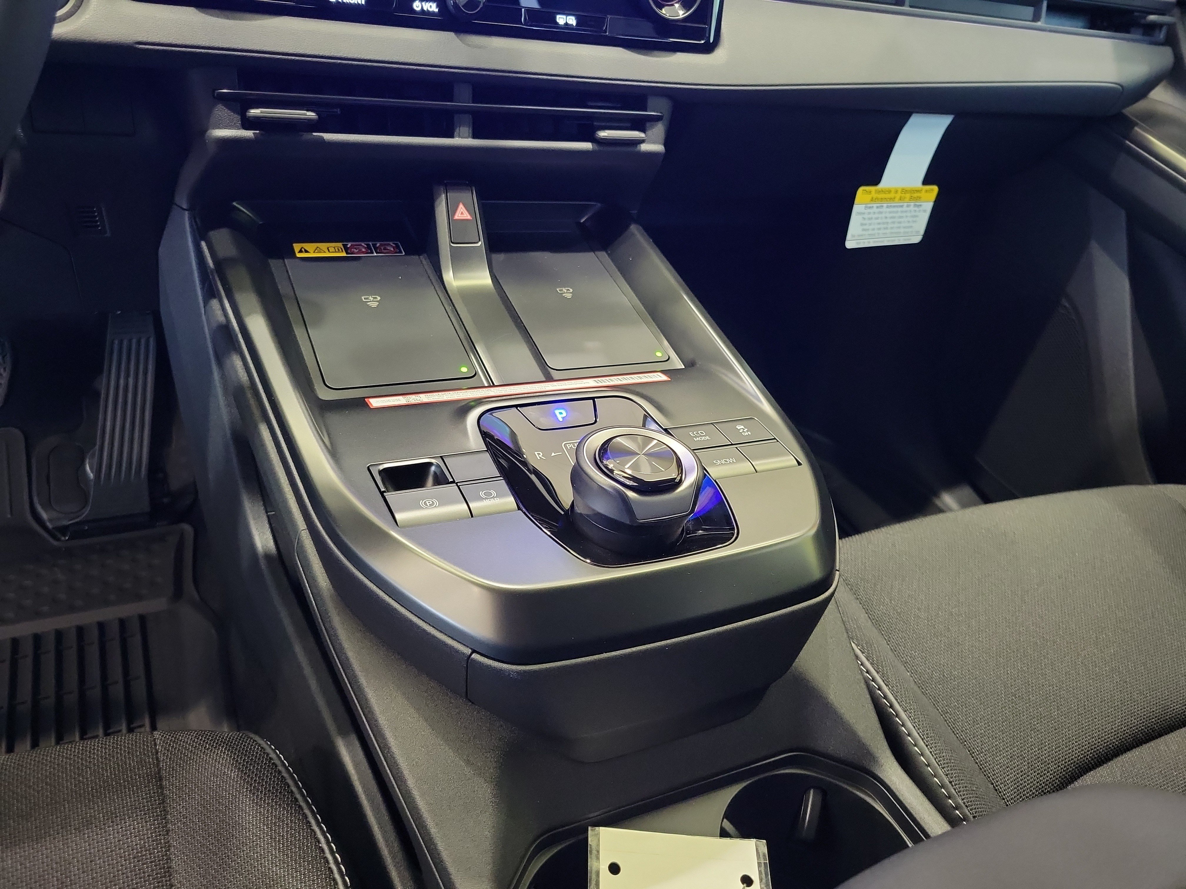 New 2026 Toyota C-HR AWD/4WD image 11
