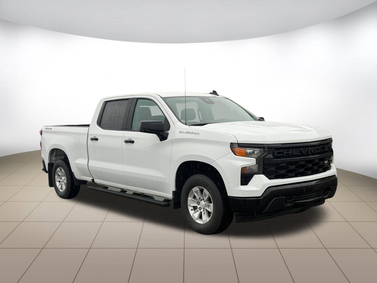 Used 2022 Chevrolet Silverado 1500 W/T w/ WT Value Package