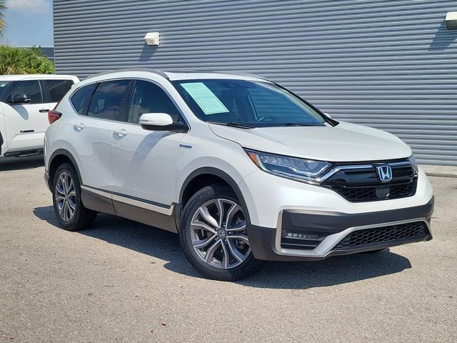 Used 2020 Honda CR-V Touring image 35