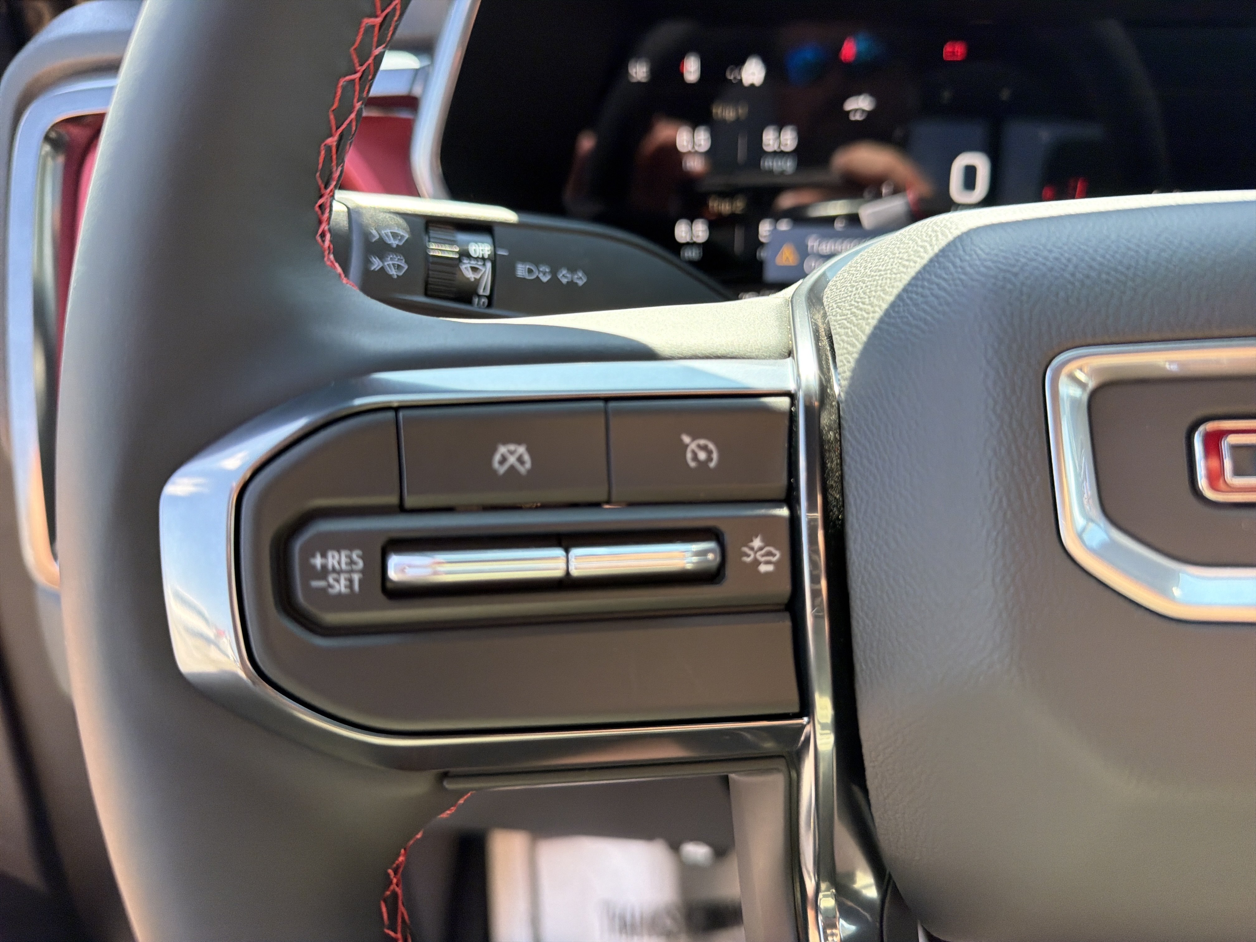 New 2026 GMC Canyon AT4X AWD/4WD image 20