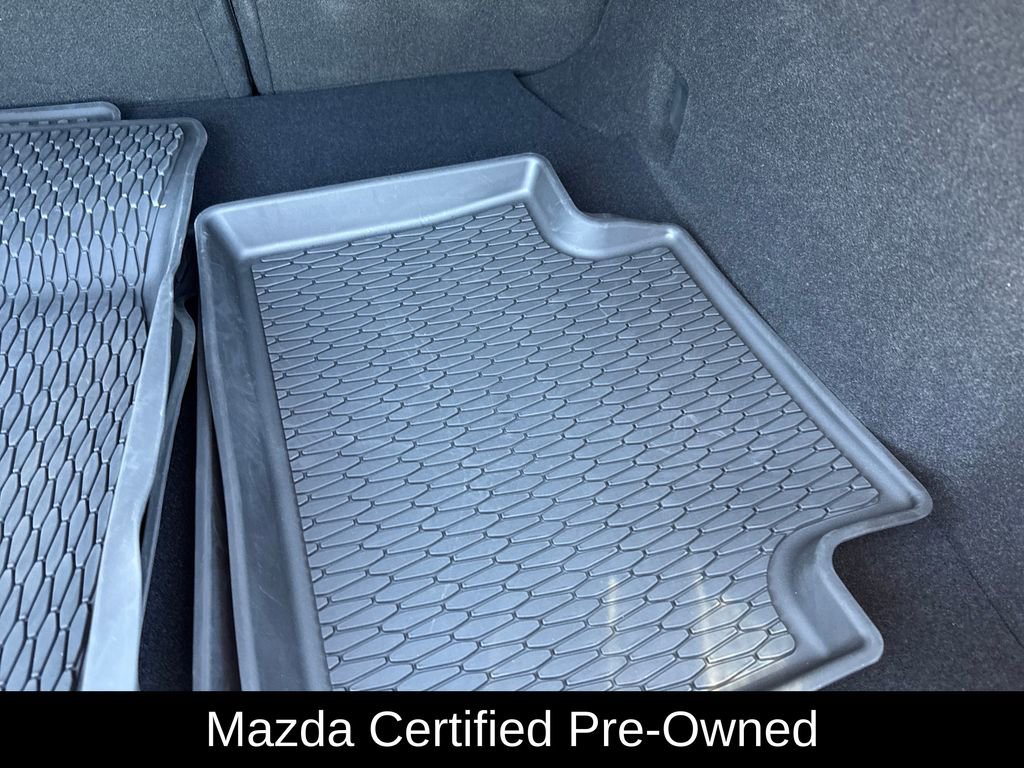 Certified 2026 MAZDA MAZDA3 Hatchback w/Premium Plus Pkg AWD/4WD image 48