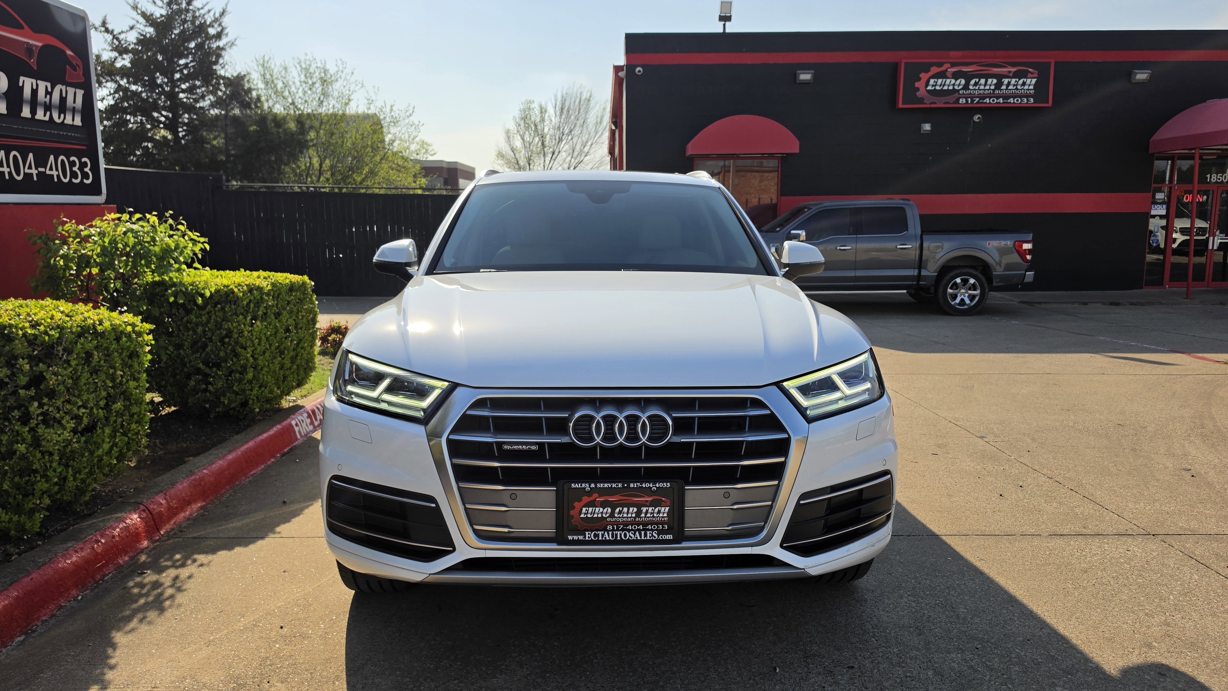 Used 2019 Audi Q5 2.0T Premium Plus w/ Premium Plus Package image 5