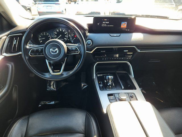 Used 2024 MAZDA CX-90 3.3 Turbo w/ Preferred Plus image 9