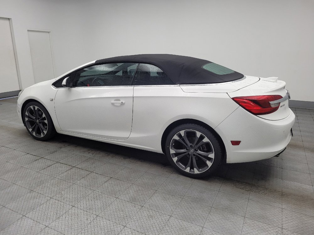 Used 2017 Buick Cascada Premium FWD image 3