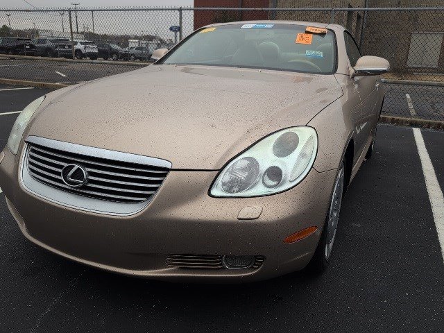 Used 2003 Lexus SC 430 430 image 1
