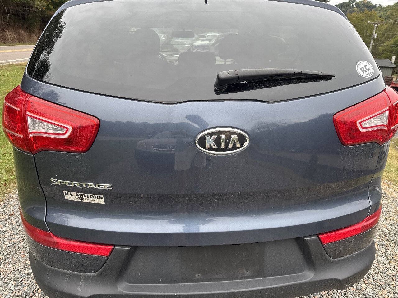 Used 2012 Kia Sportage LX AWD/4WD image 6