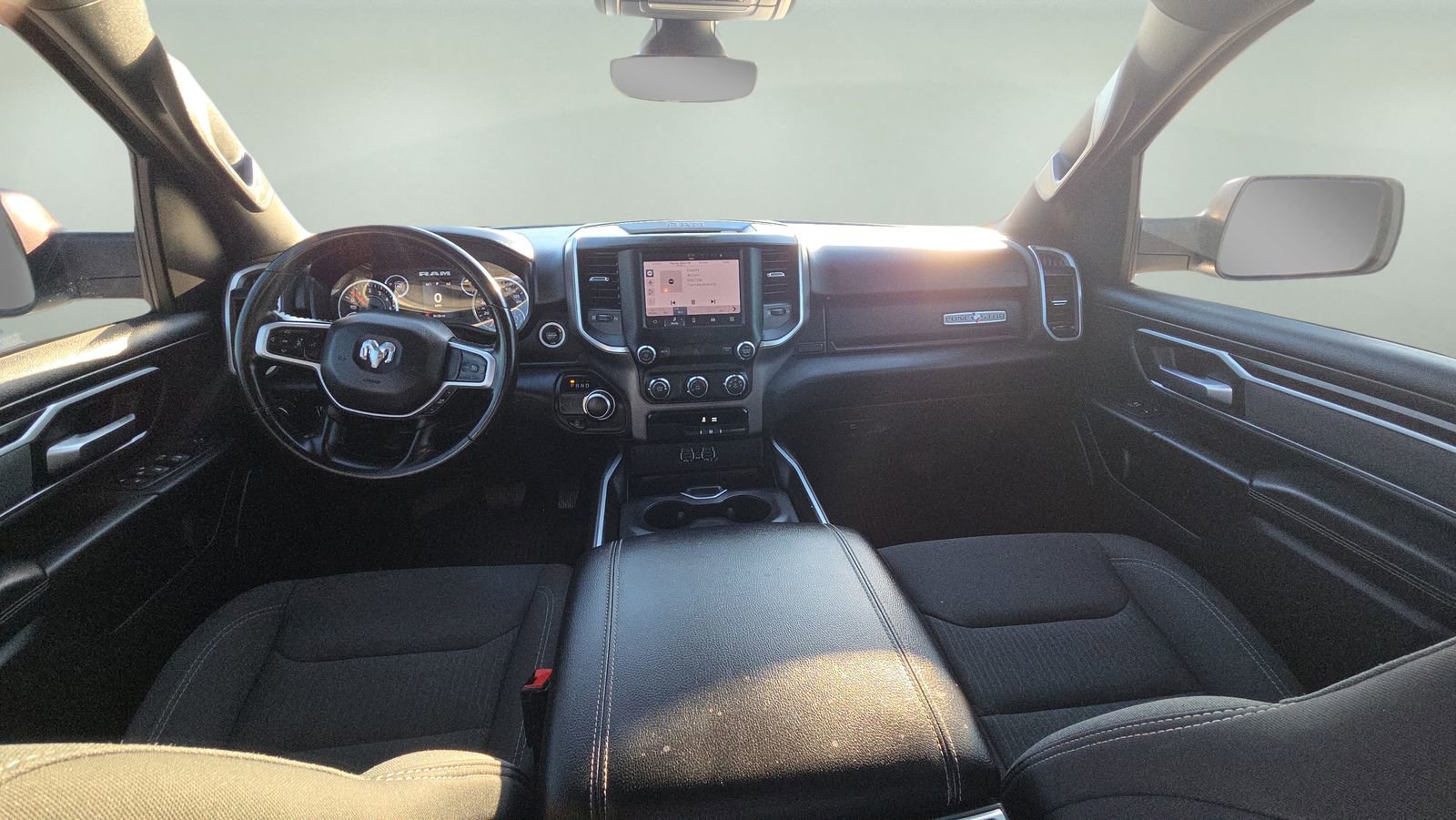 Used 2022 RAM 1500 Lone Star RWD image 31