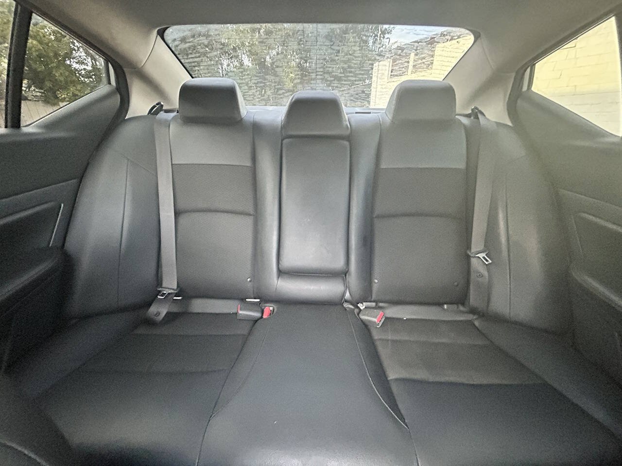 Used 2019 Nissan Altima 2.5 SR w/ SR Premium Package FWD image 30