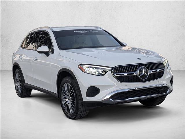 Certified 2026 Mercedes-Benz GLC 300 image 3