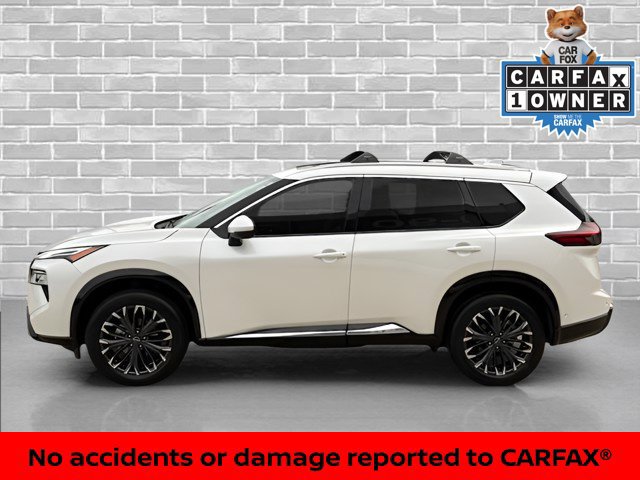 Certified 2026 Nissan Rogue Platinum w/ Platinum Premium Package AWD/4WD image 3