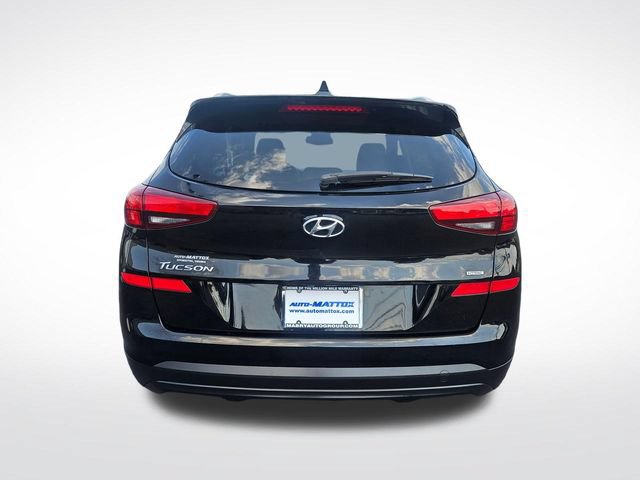 Used 2019 Hyundai Tucson Value AWD/4WD image 4