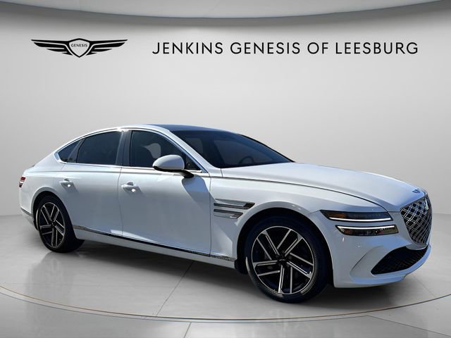 New 2026 Genesis G80 2.5T Advanced video 1