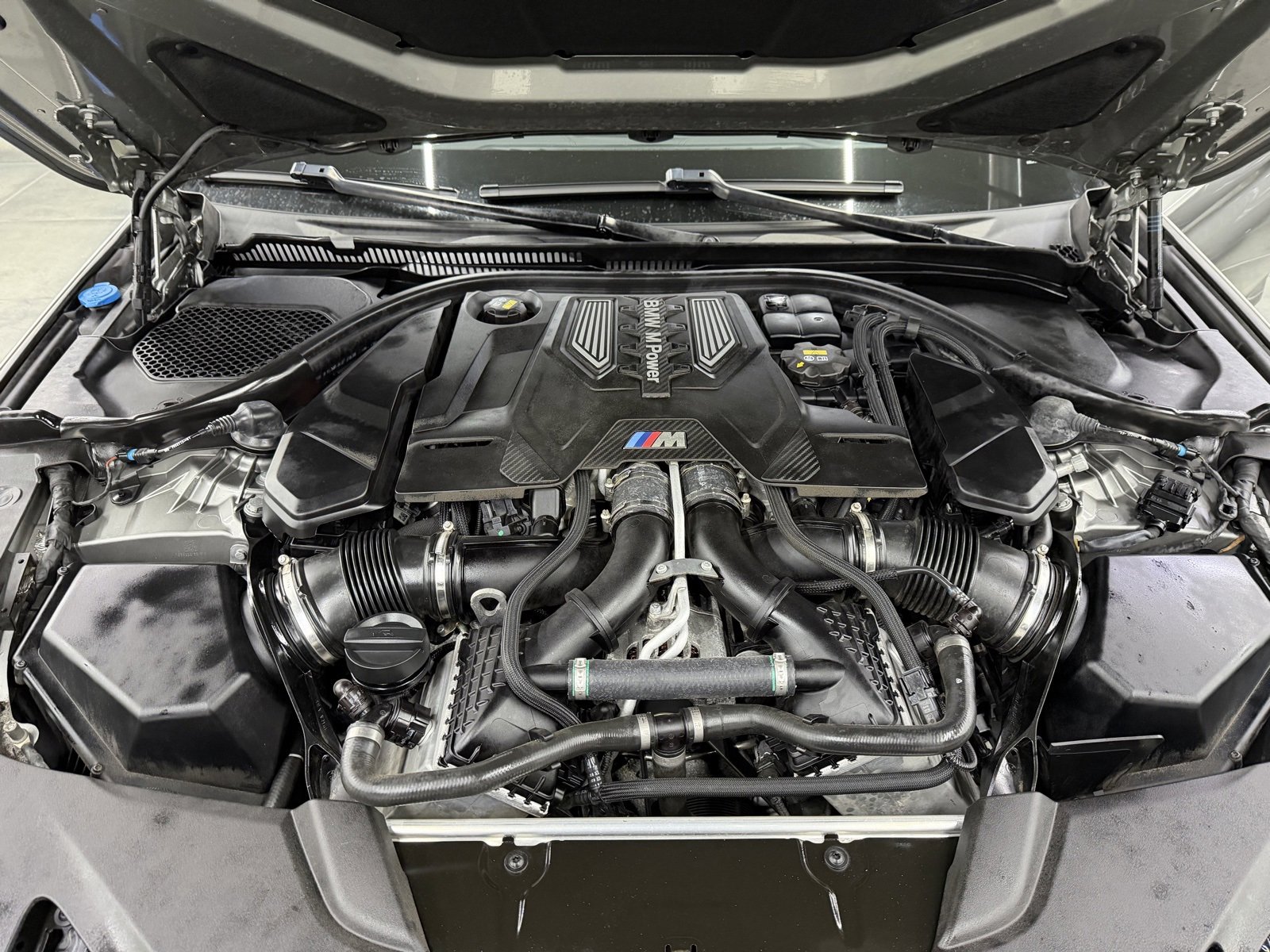 Used 2019 BMW M5 w/ Executive Package image 25