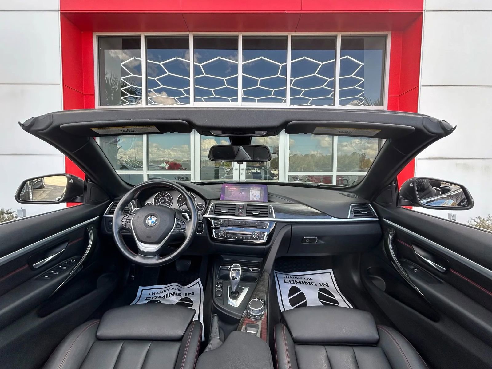 Used 2019 BMW 430i Convertible w/ Convenience Package image 14