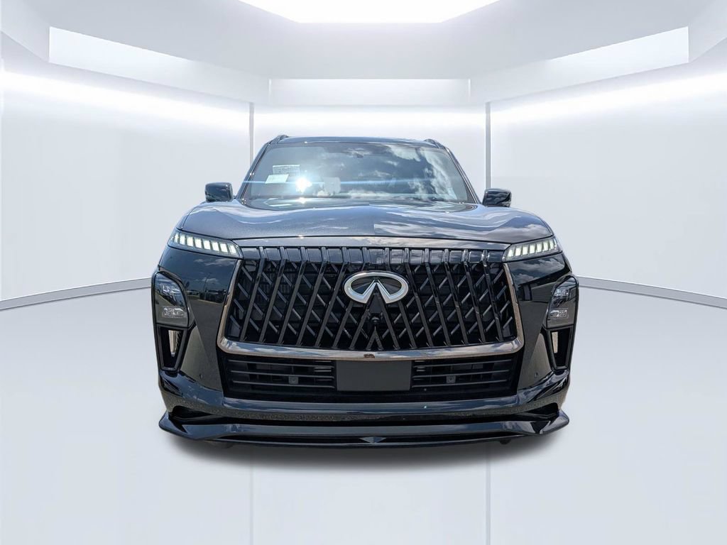 New 2027 INFINITI QX80 Sensory w/ Sport Exterior Package AWD/4WD image 2