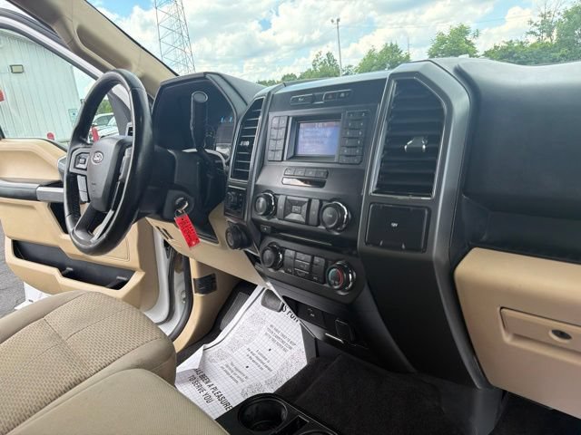 Used 2018 Ford F150 XLT w/ Equipment Group 301A Mid AWD/4WD image 22