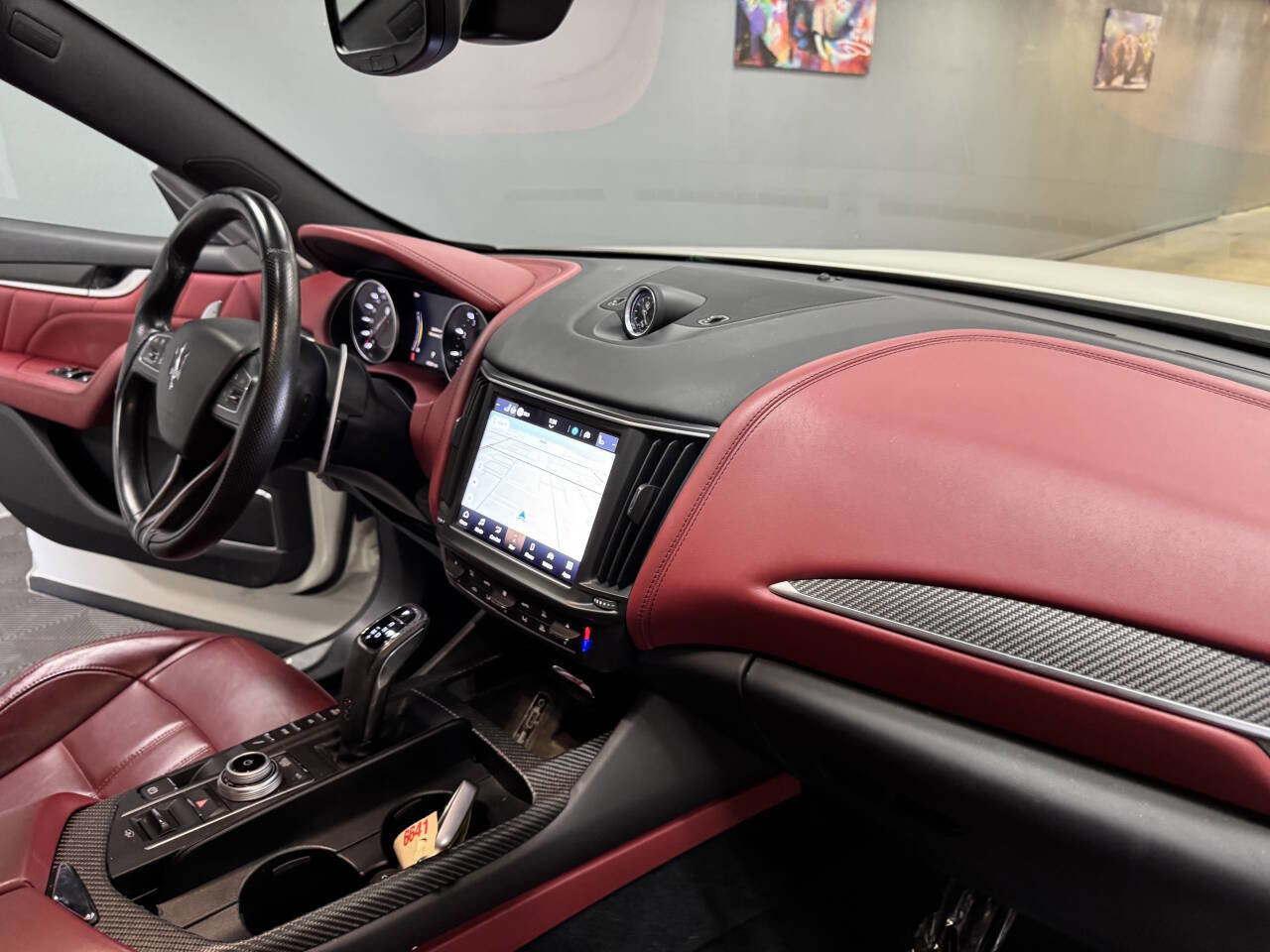 Used 2021 Maserati Levante S GranSport image 37