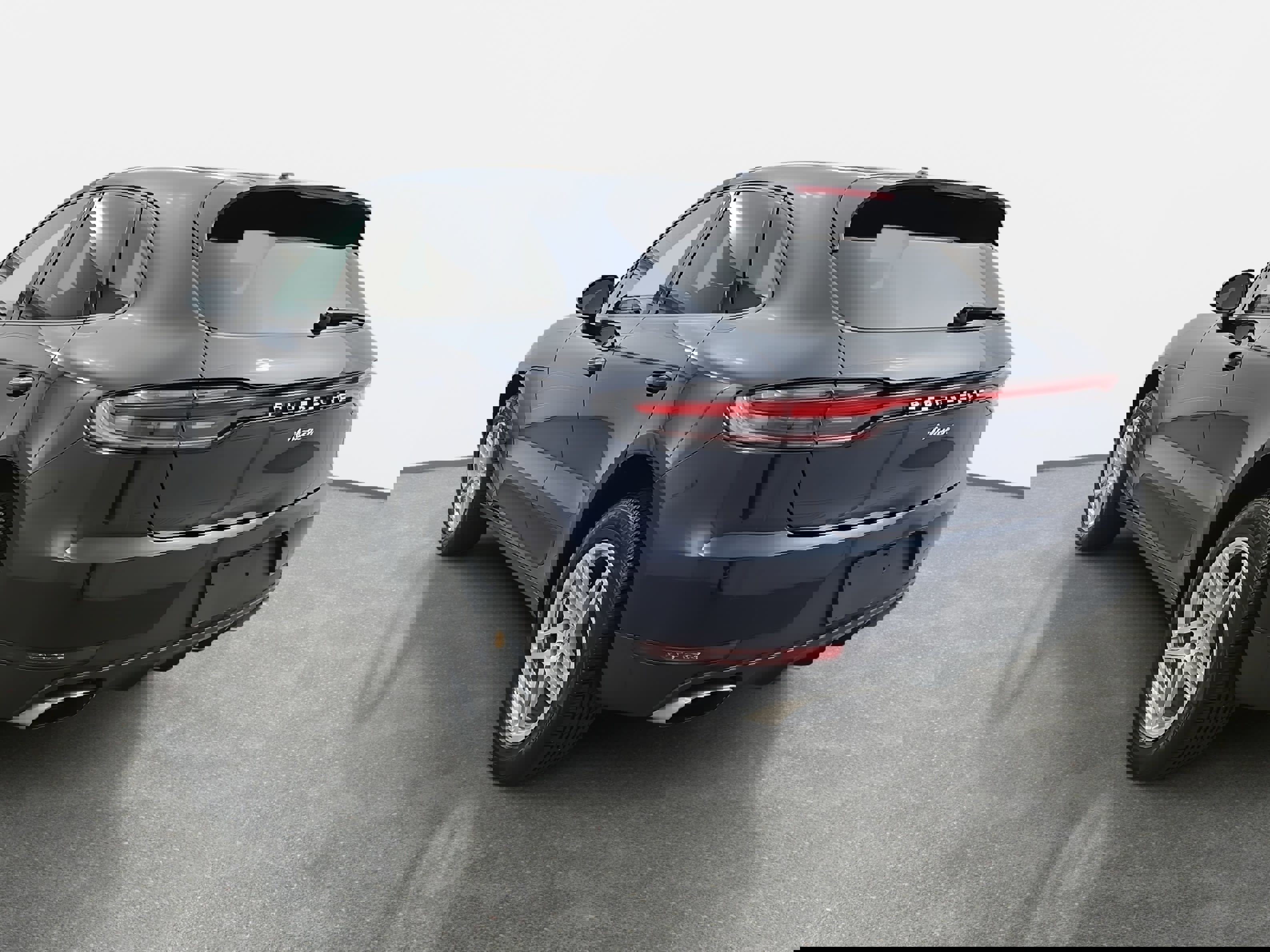 Used 2021 Porsche Macan Base image 7