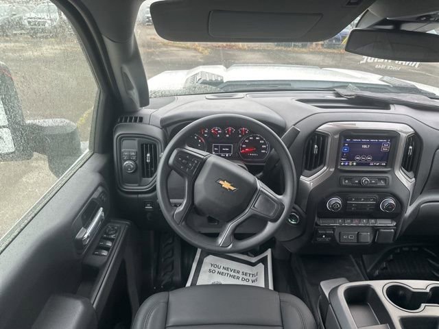 New 2026 Chevrolet Silverado 2500 W/T w/ WT Convenience Package image 26
