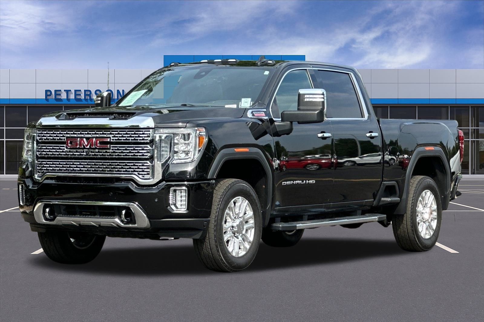 Certified 2022 GMC Sierra 3500 Denali w/ Denali Ultimate Package image 8